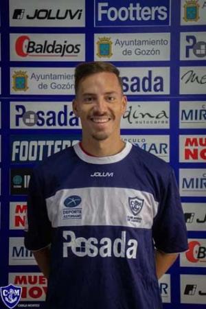 Julio Delgado (Marino de Luanco) - 2021/2022